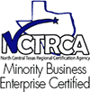 NCTRCA MBE Certified