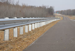 Highway Guardrail Systems